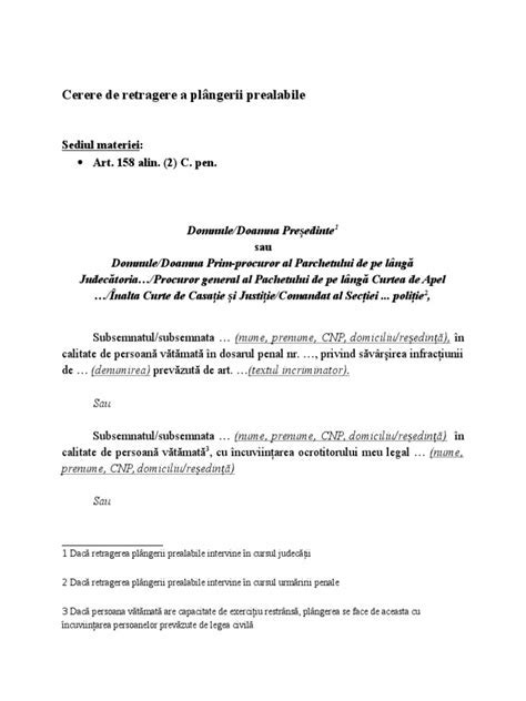 Procesarea cererii de retragere .